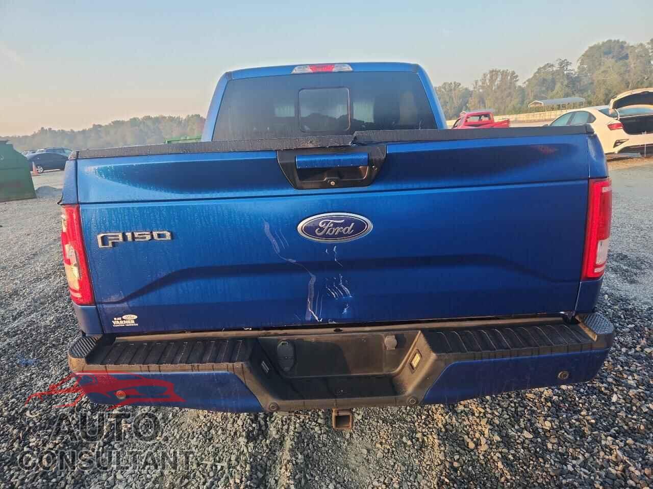 FORD F-150 2017 - 1FTEW1CF0HFA93041