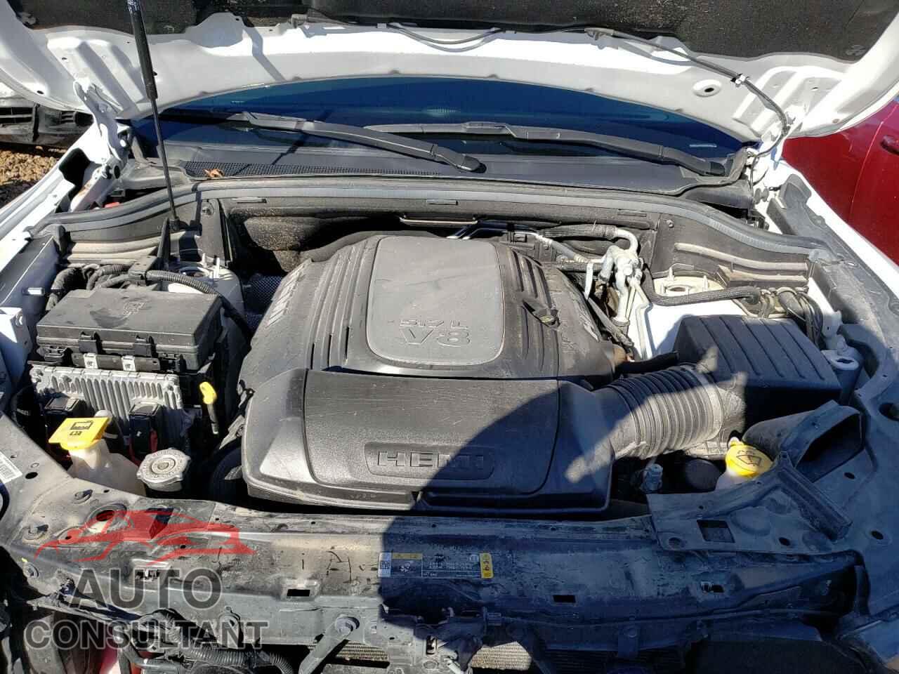 DODGE DURANGO 2021 - 1C4SDJFTXMC643576