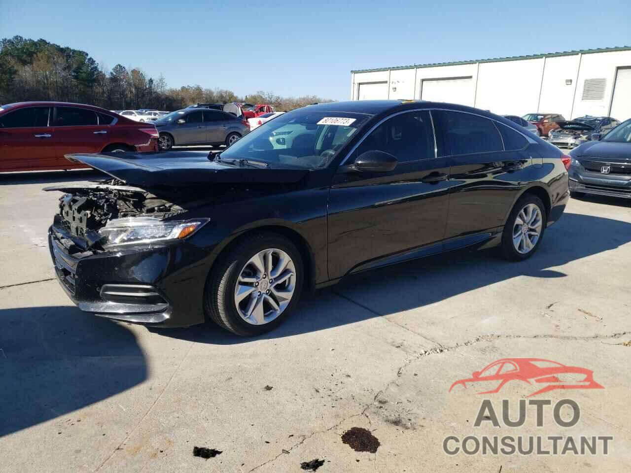 HONDA ACCORD 2019 - 1HGCV1F10KA132405