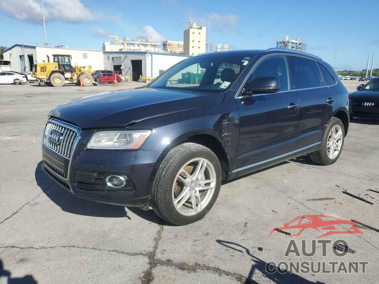 AUDI Q5 2016 - WA1L2AFP8GA014955