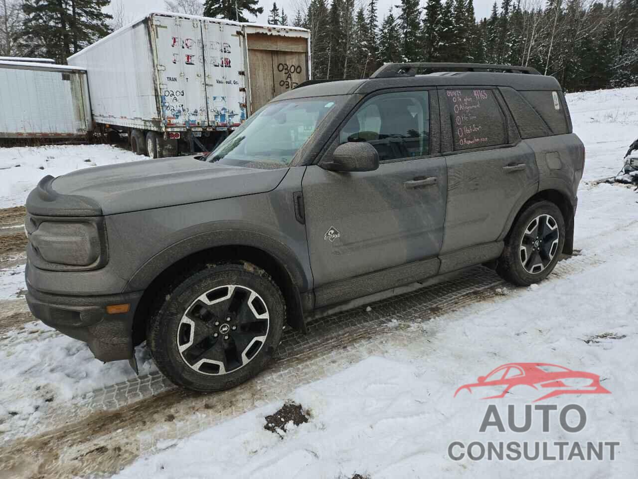 FORD BRONCO 2023 - 3FMCR9C66PRD56319