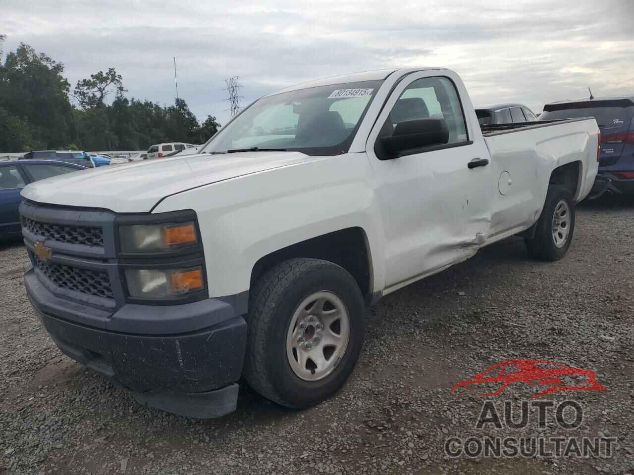 CHEVROLET ALL Models 2014 - 1GCNCPEH2EZ183599