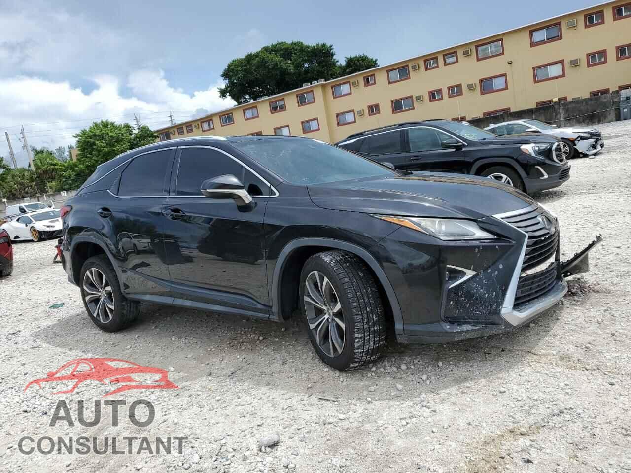 LEXUS RX350 2017 - 2T2ZZMCA8HC078922