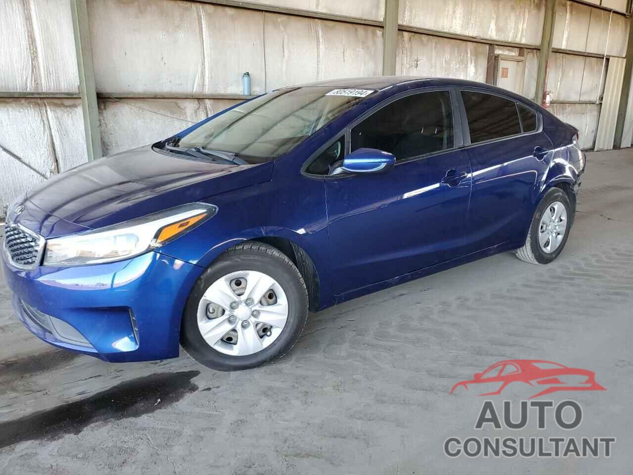 KIA FORTE 2018 - 3KPFK4A74JE230513