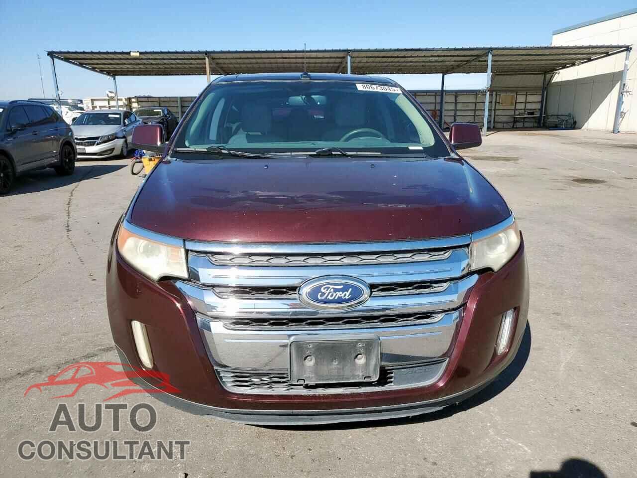 FORD EDGE 2011 - 2FMDK3KC9BBA06879
