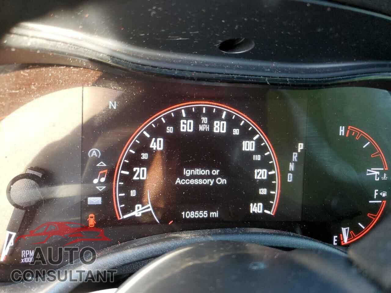 DODGE DURANGO 2019 - 1C4RDJDG0KC723602