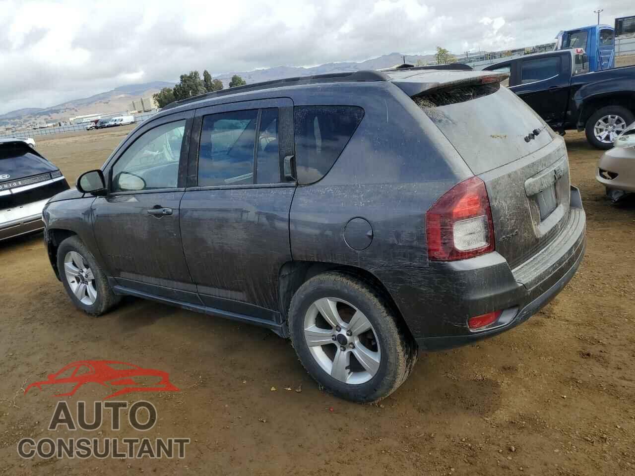 JEEP COMPASS 2014 - 1C4NJDBB4ED727358