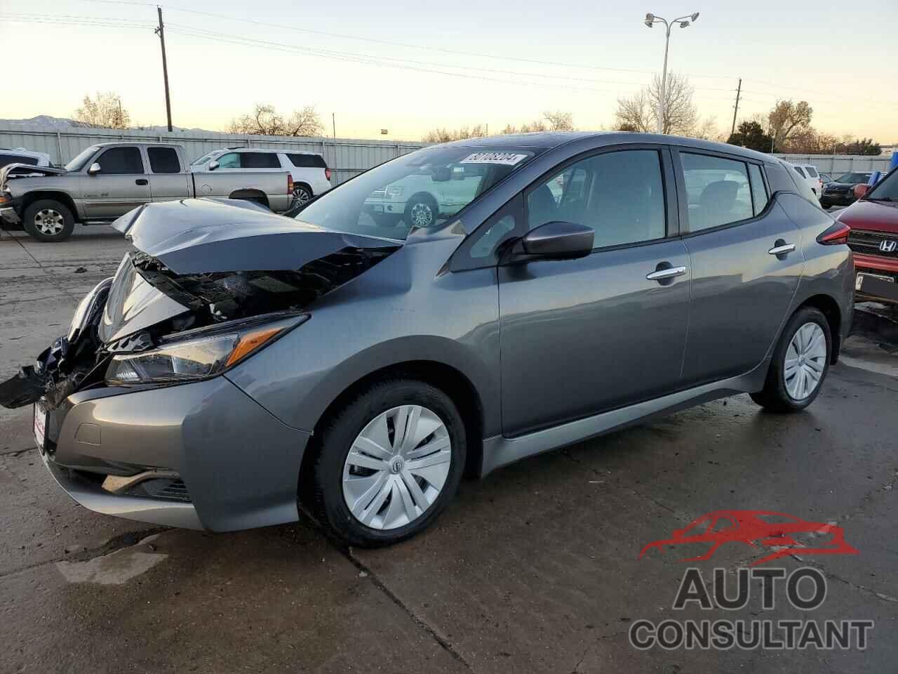 NISSAN LEAF 2025 - 1N4AZ1BVXSC562861