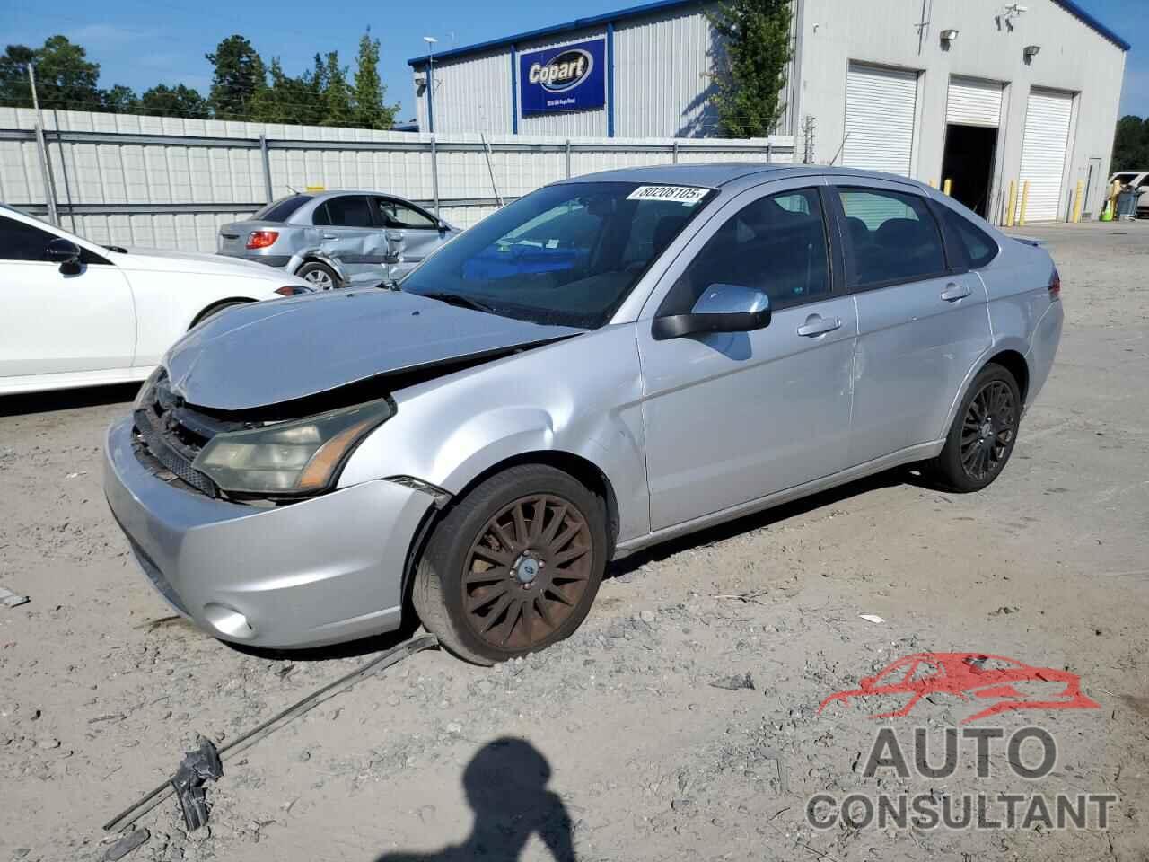 FORD FOCUS 2011 - 1FAHP3GN0BW136507