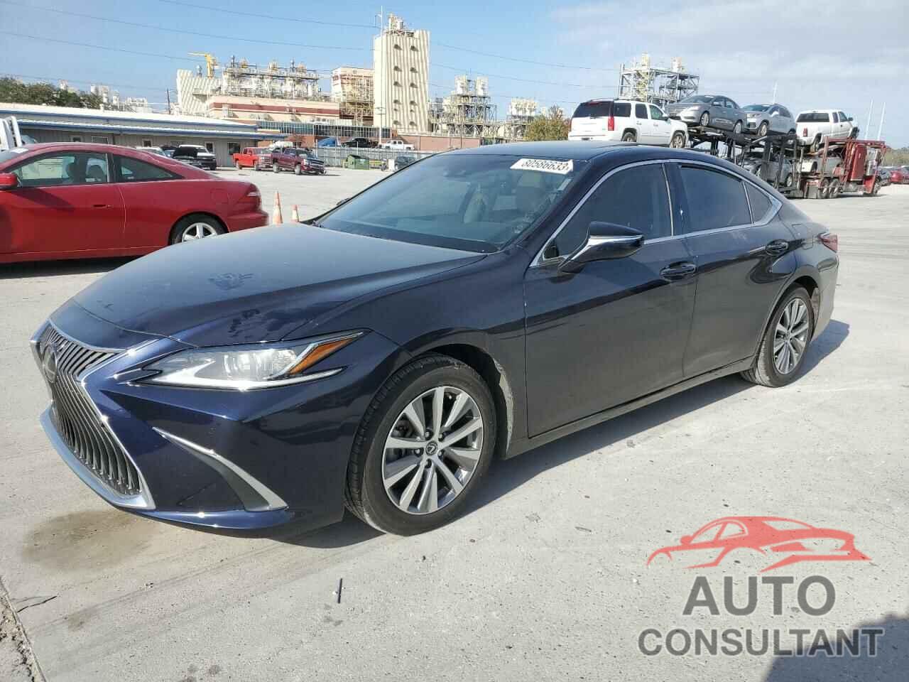 LEXUS ES350 2019 - 58ABZ1B10KU040668