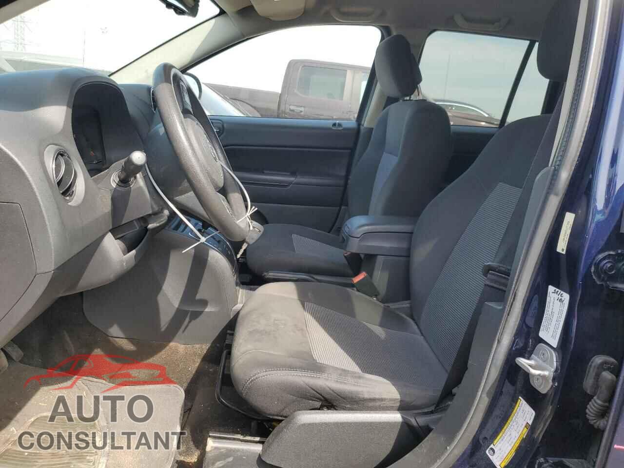 JEEP COMPASS 2013 - 1C4NJDBB8DD271508