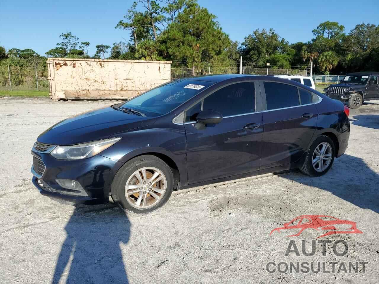 CHEVROLET CRUZE 2016 - 1G1BE5SMXG7249813