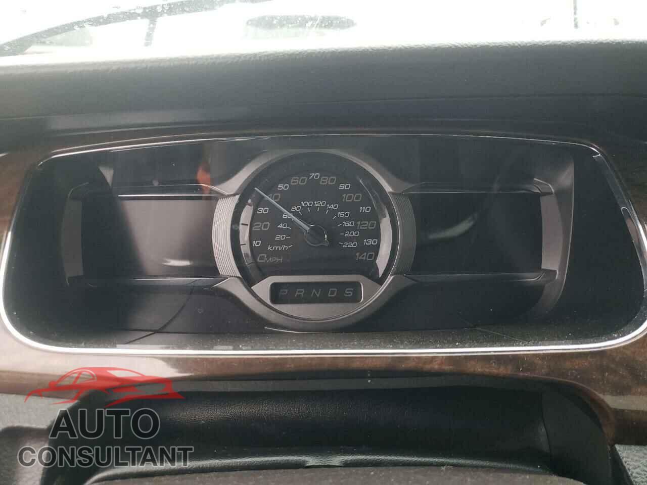 FORD TAURUS 2015 - 1FAHP2F84FG161237