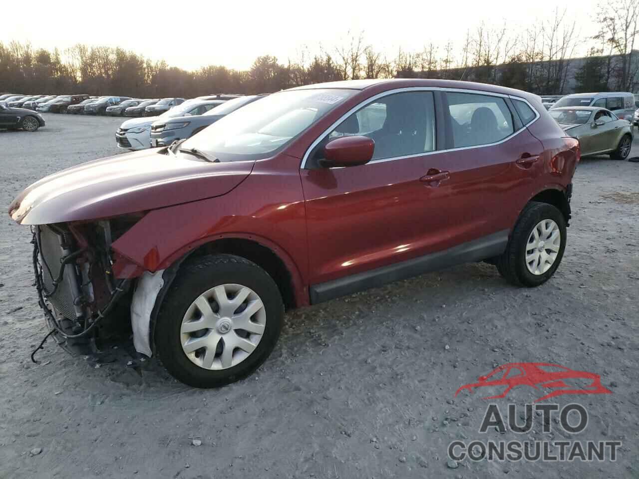 NISSAN ROGUE 2019 - JN1BJ1CR7KW347303