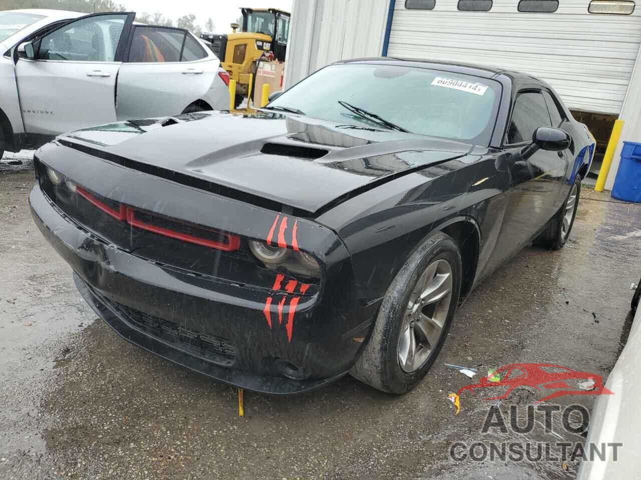 DODGE CHALLENGER 2015 - 2C3CDZAG6FH720056