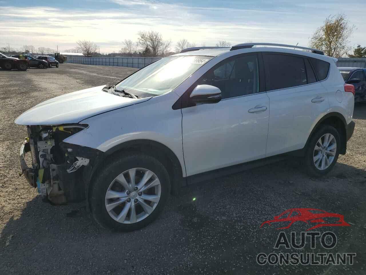 TOYOTA RAV4 2013 - 2T3DFREV0DW060421