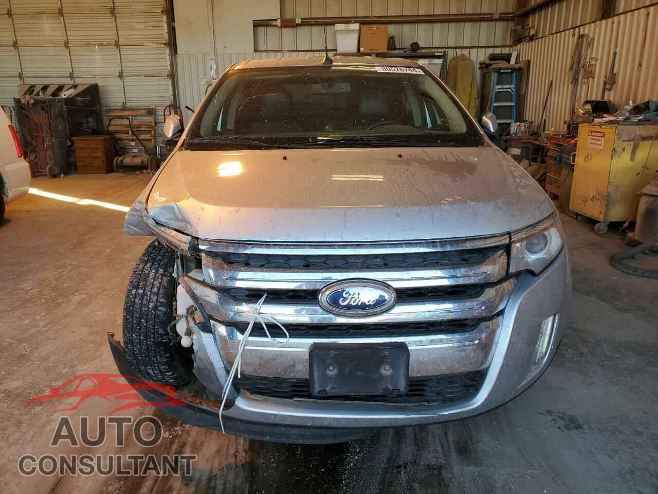 FORD EDGE 2014 - 2FMDK3KC0EBB12402