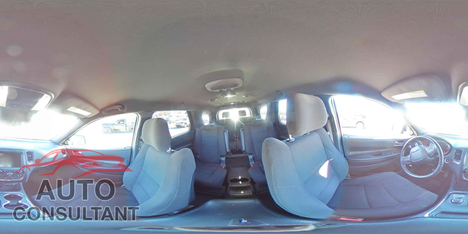DODGE DURANGO 2014 - 1C4RDJAG5EC977217