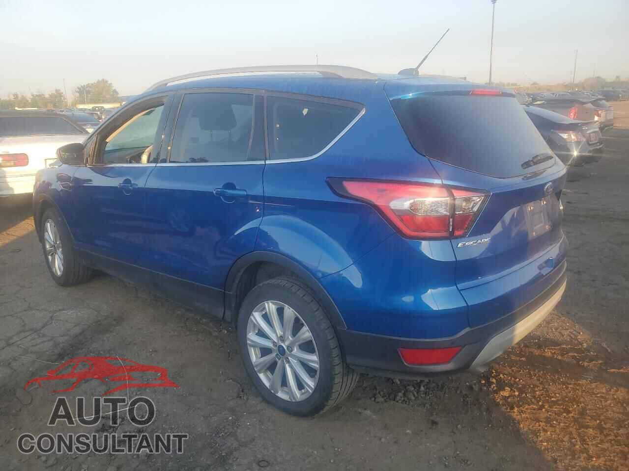 FORD ESCAPE 2017 - 1FMCU9JD5HUB87906