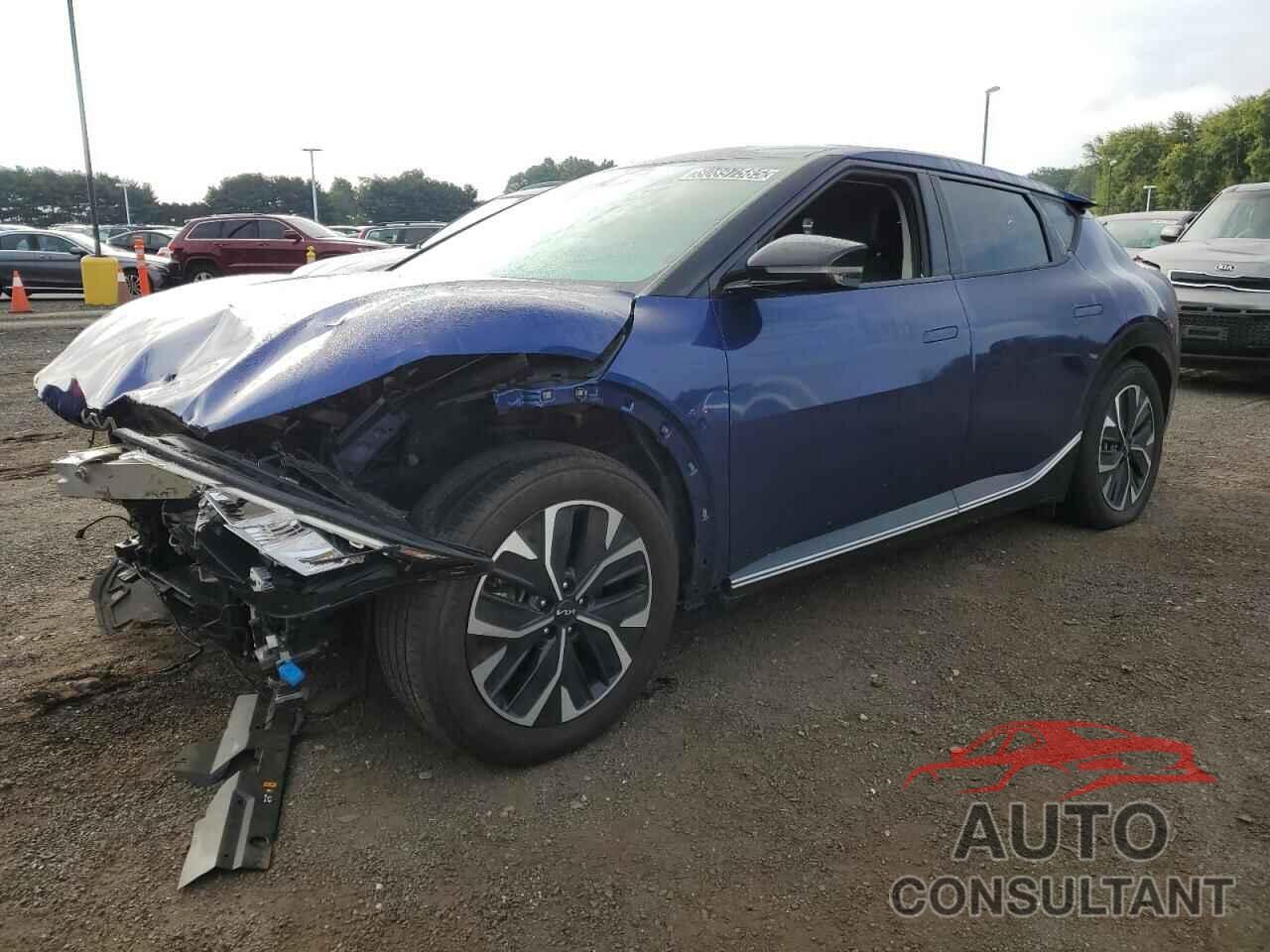 KIA EV6 LIGHT 2024 - KNDC34LA3R5198931