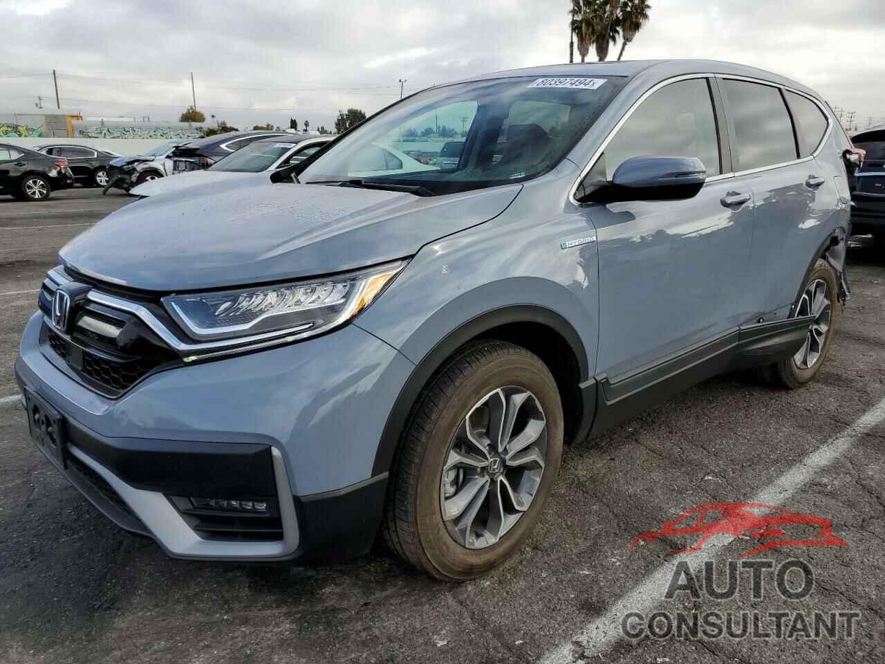 HONDA CRV 2022 - 5J6RT6H87NL025800