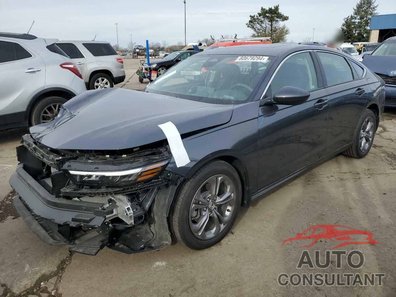 HONDA ACCORD 2024 - 1HGCY1F32RA052624