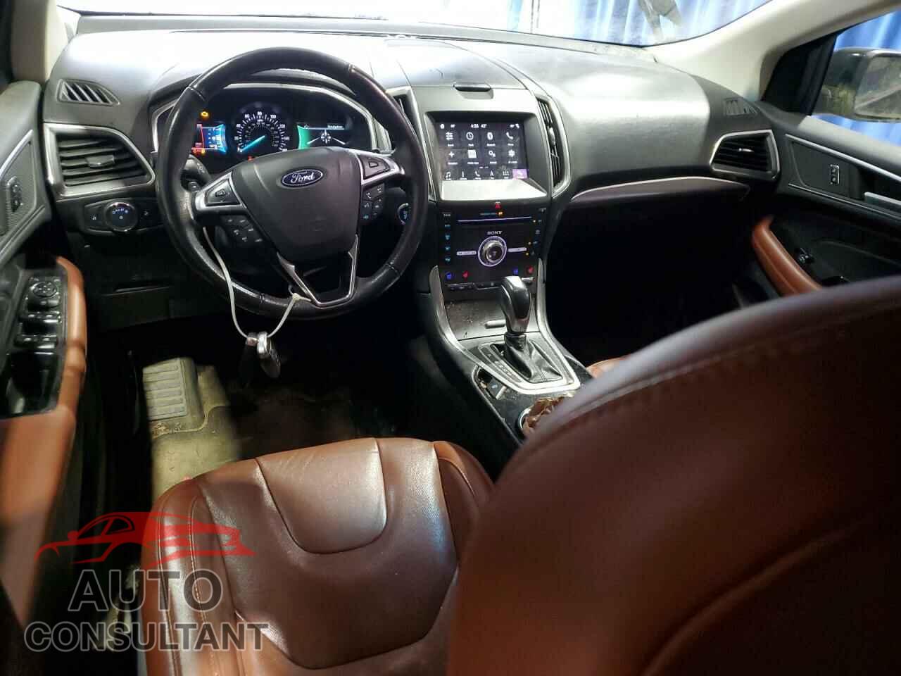 FORD EDGE 2018 - 2FMPK3K92JBB41606