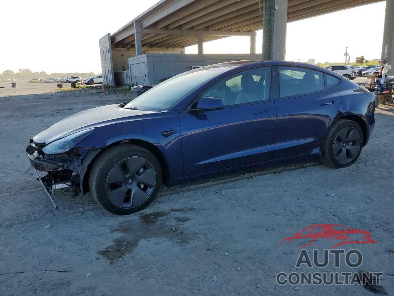 TESLA MODEL 3 2023 - 5YJ3E1EA6PF457672