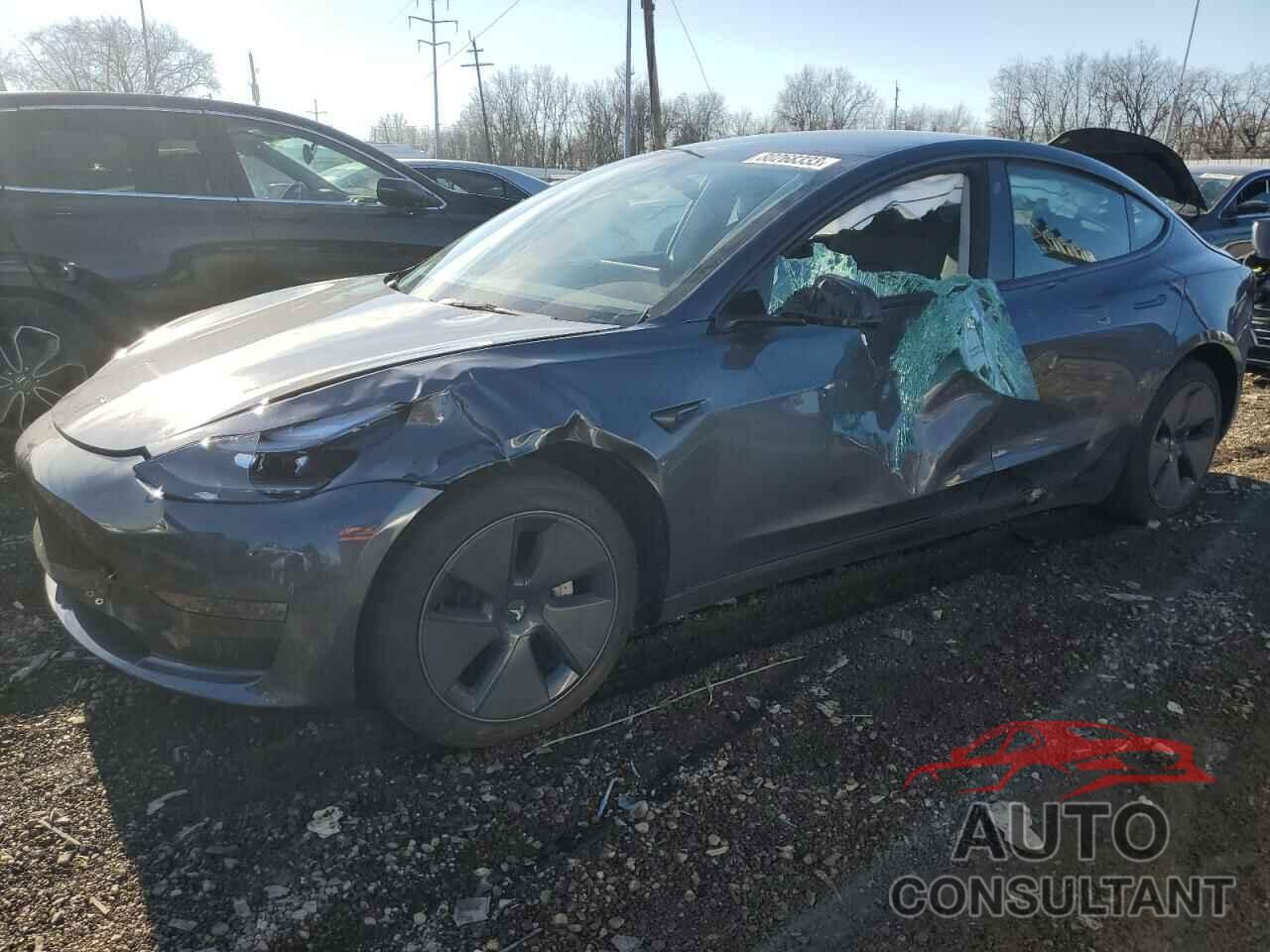 TESLA MODEL 3 2023 - 5YJ3E1EA3PF599011