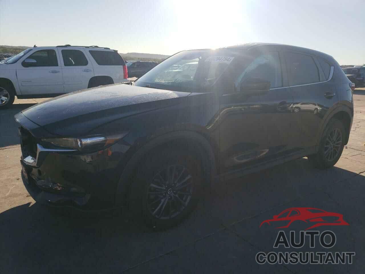 MAZDA CX-5 2019 - JM3KFACM8K0615532