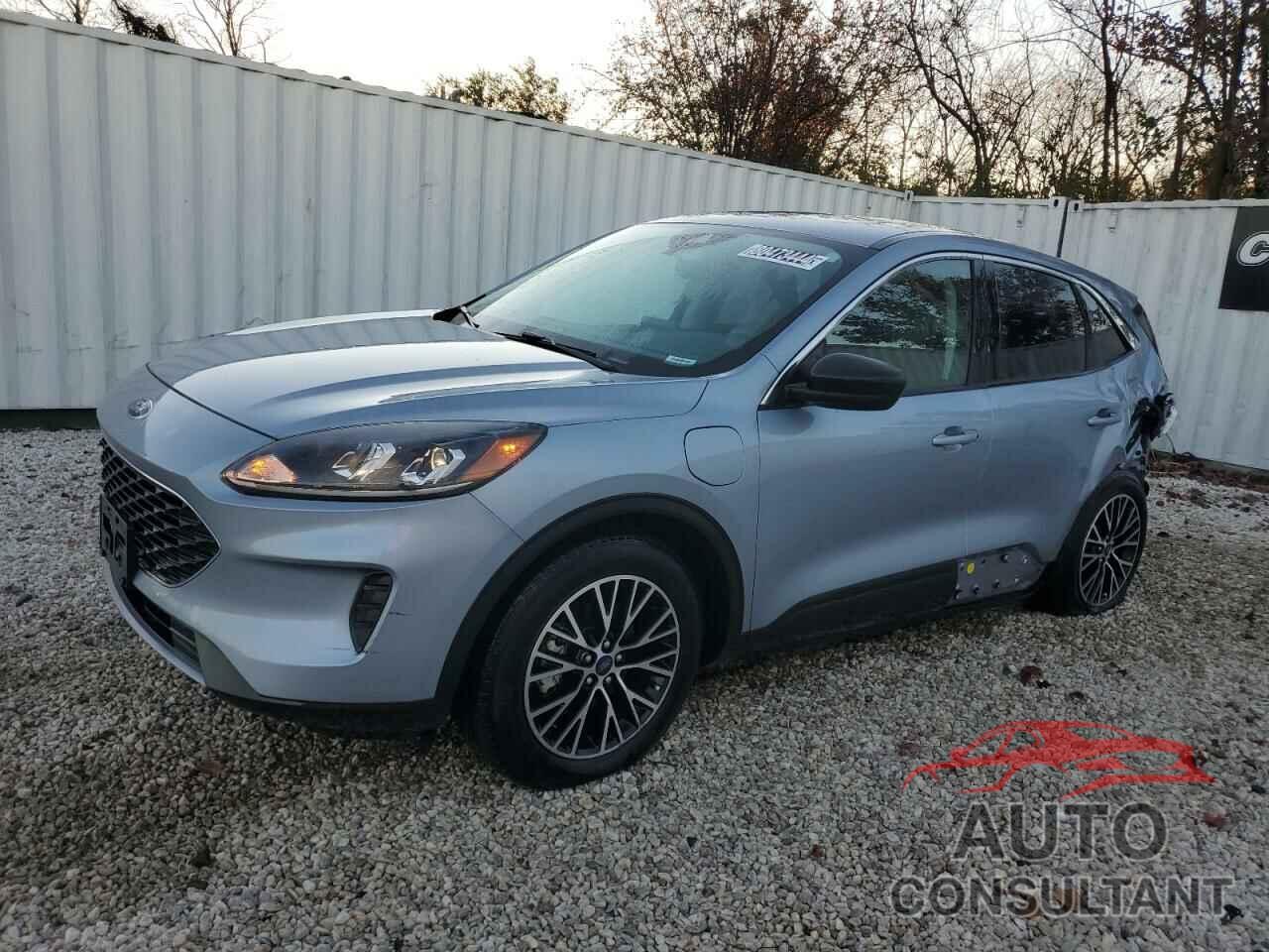 FORD ESCAPE 2022 - 1FMCU0EZ5NUA84403