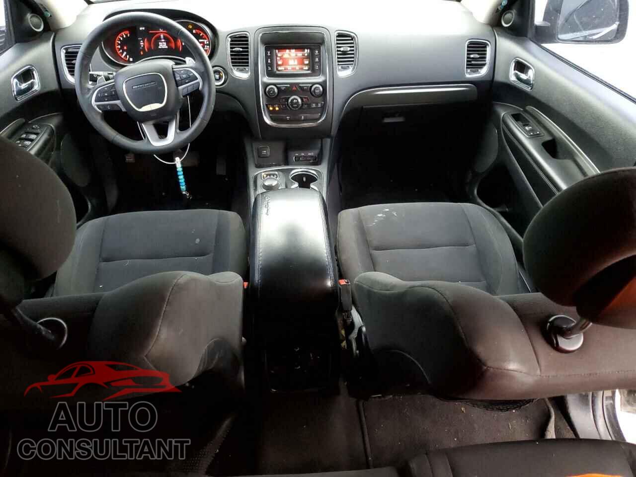 DODGE DURANGO 2015 - 1C4RDHAGXFC176261