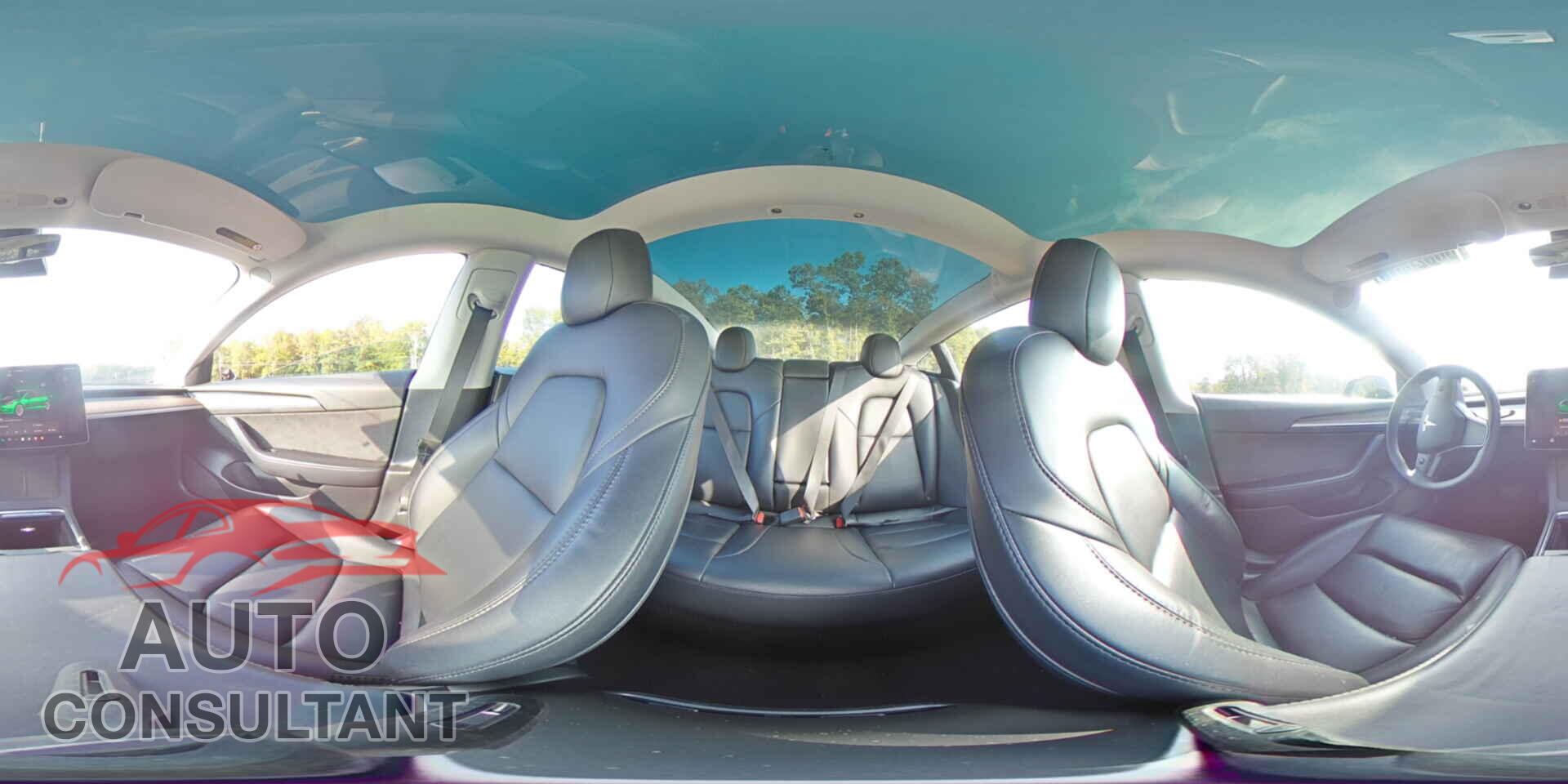 TESLA MODEL 3 2022 - 5YJ3E1EA3NF370258