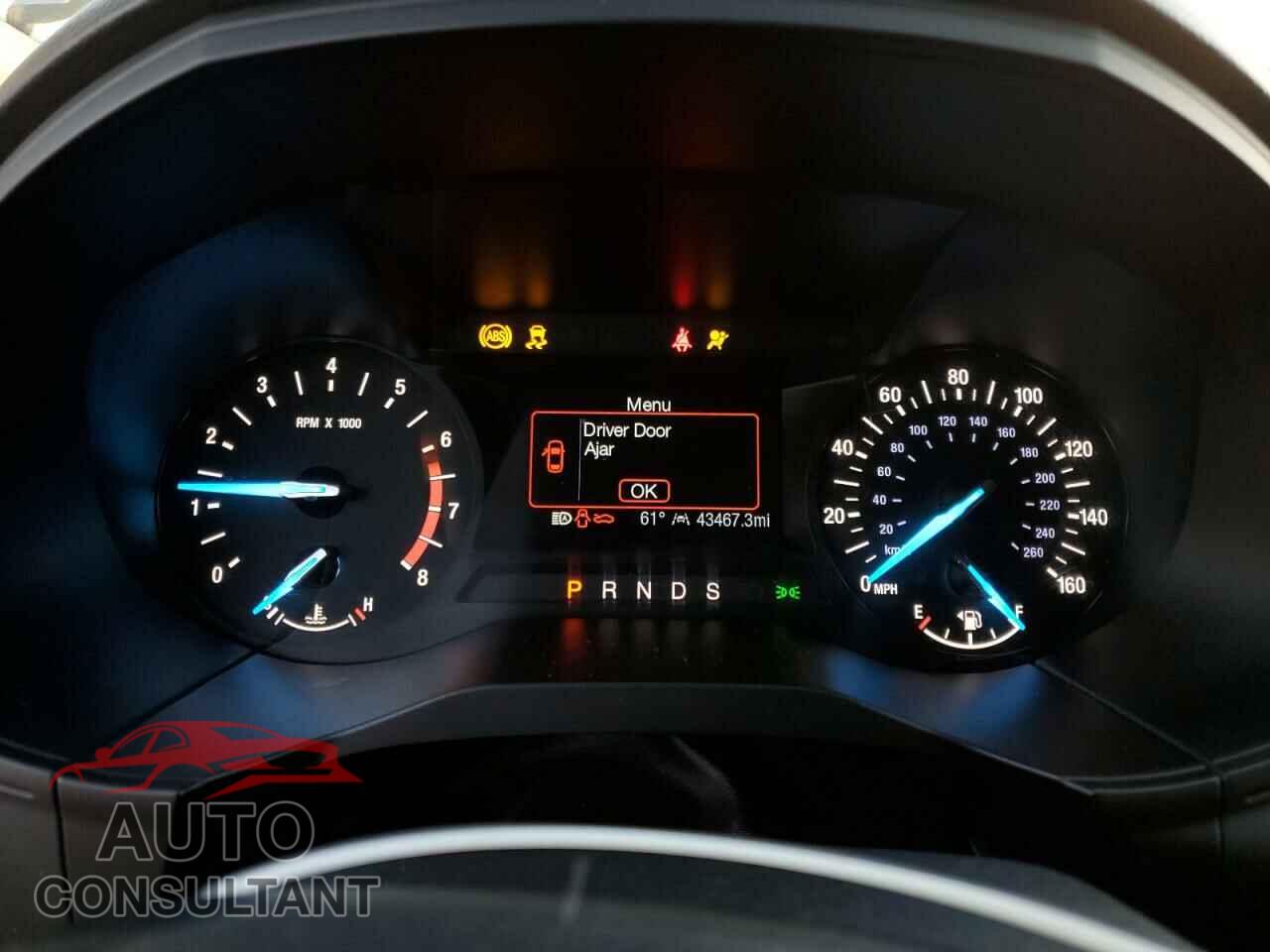 FORD EDGE 2020 - 2FMPK3G94LBA35542