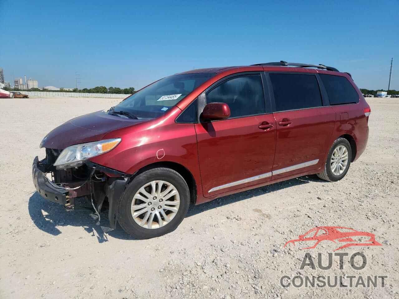 TOYOTA All Models 2013 - 5TDYK3DC3DS362989