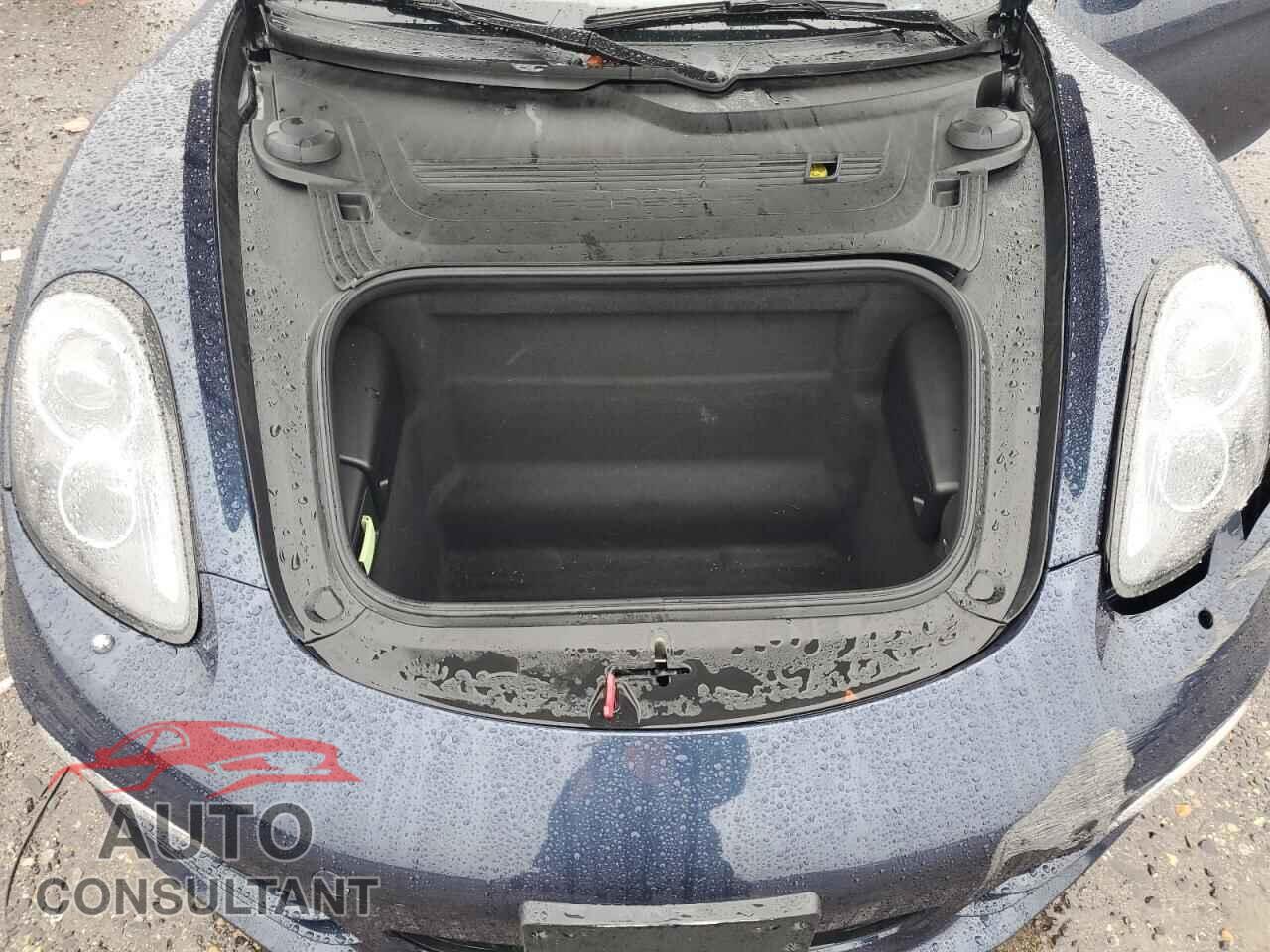PORSCHE BOXSTER 2013 - WP0CA2A82DS113985