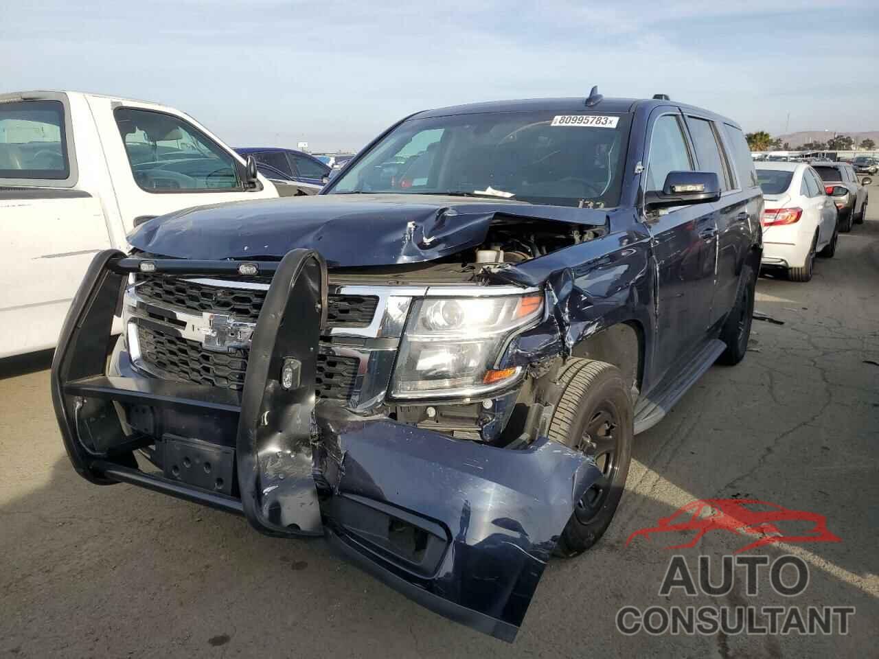 CHEVROLET TAHOE 2017 - 1GNLCDKC1HR291190