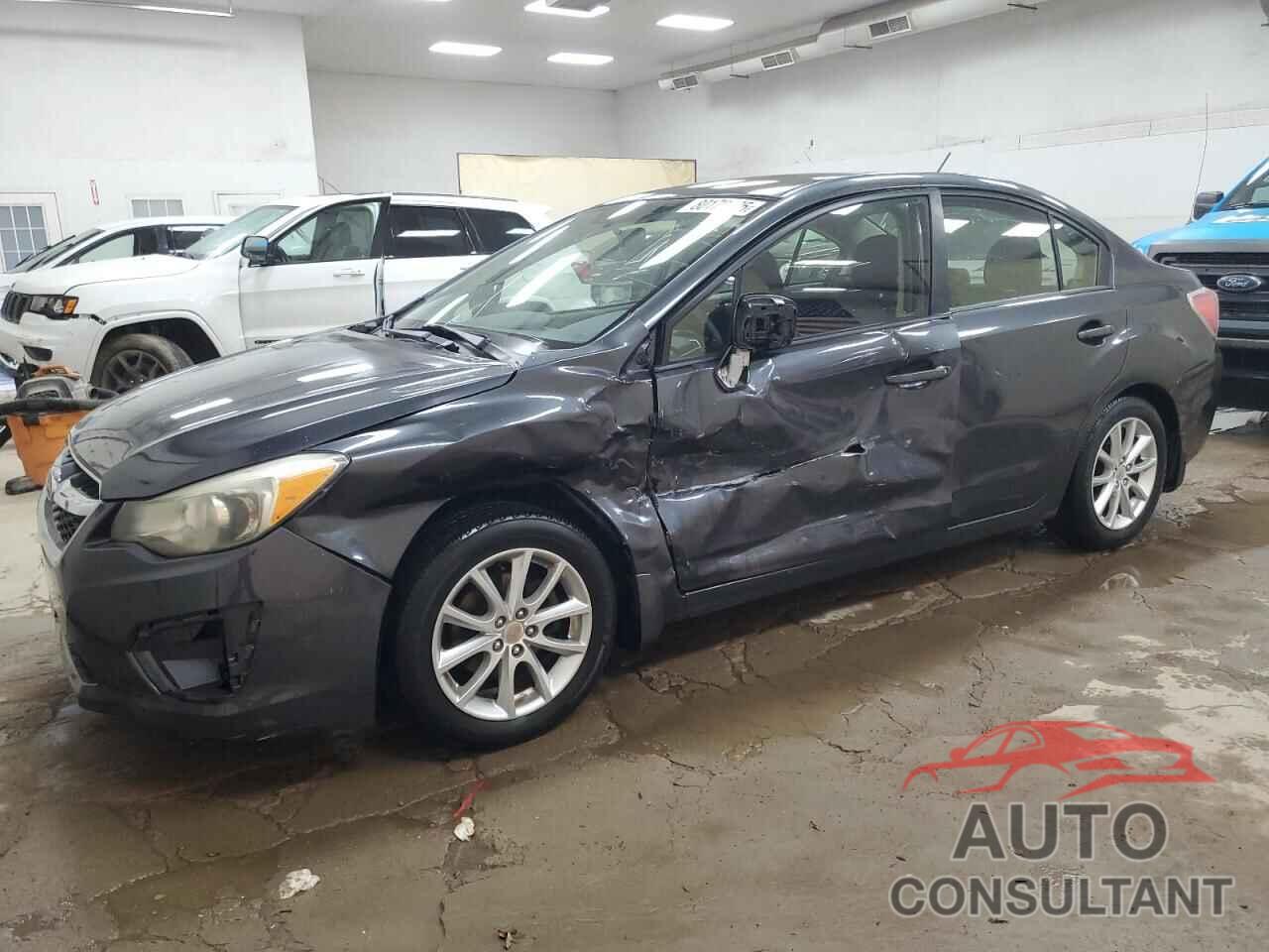 SUBARU IMPREZA 2013 - JF1GJAC62DH028798