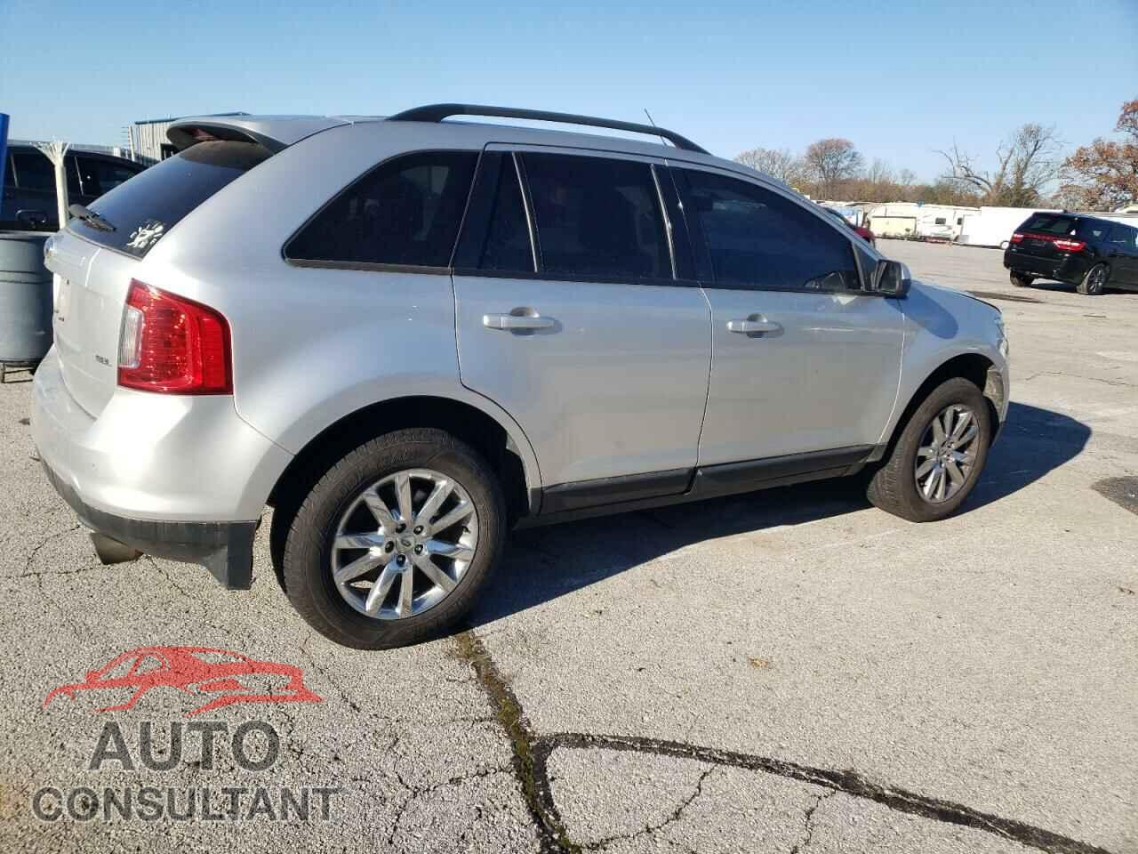 FORD EDGE 2014 - 2FMDK3JC9EBB64810