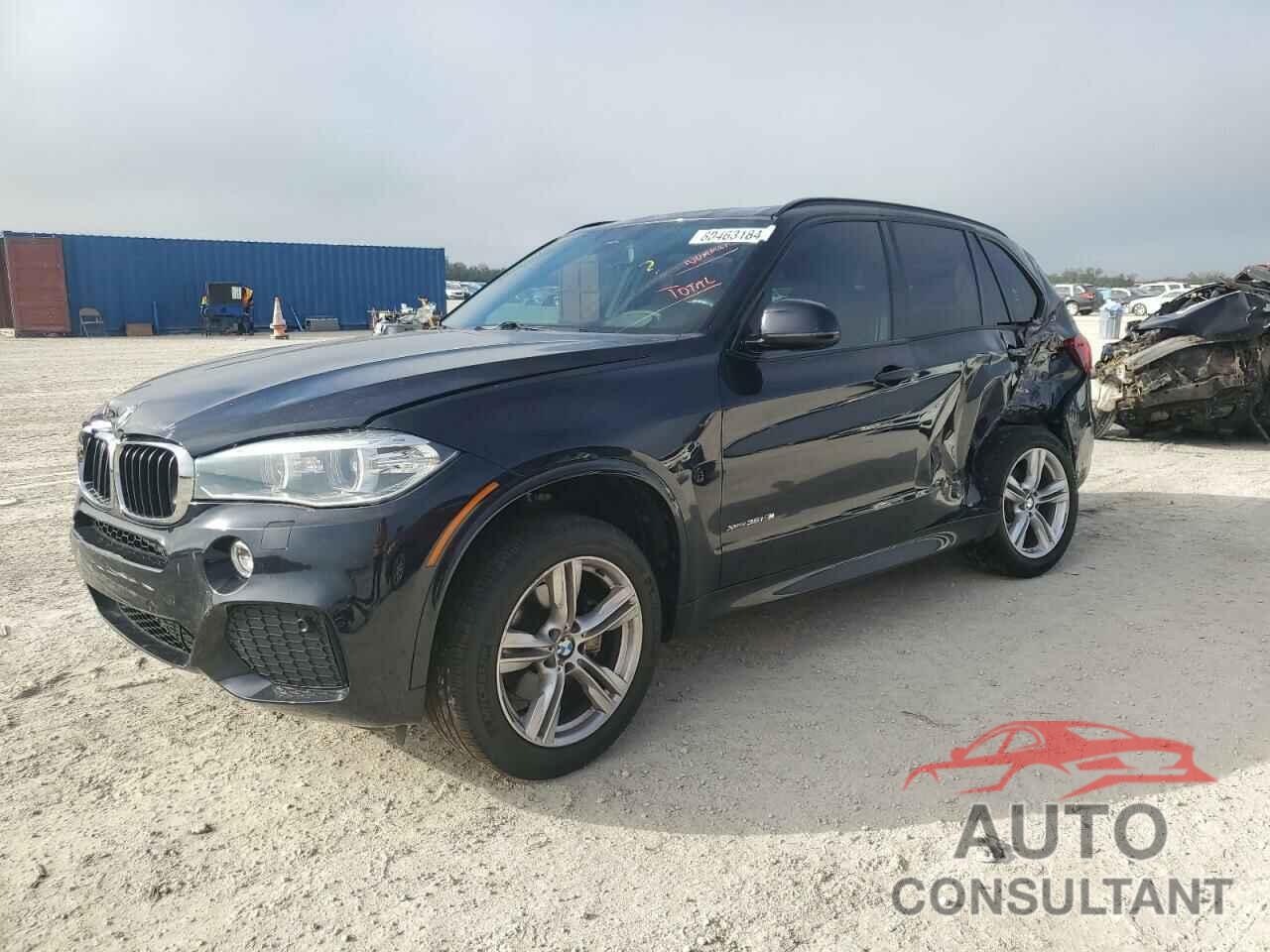 BMW X5 2016 - 5UXKR0C55G0P32431