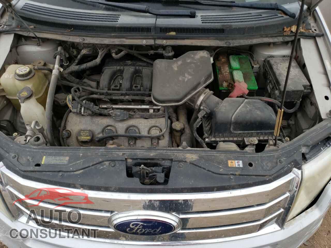 FORD EDGE 2009 - 2FMDK49C79BA67248