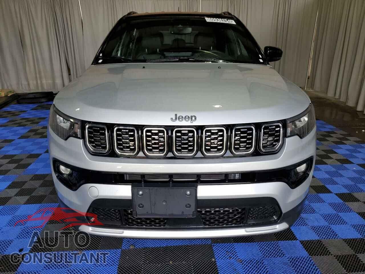 JEEP COMPASS 2025 - 3C4NJDCN3ST525819