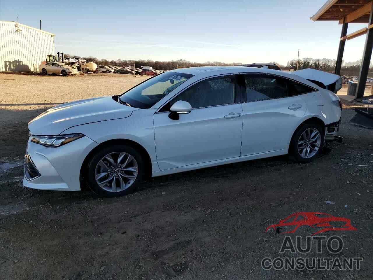 TOYOTA AVALON 2019 - 4T1BZ1FB6KU011038