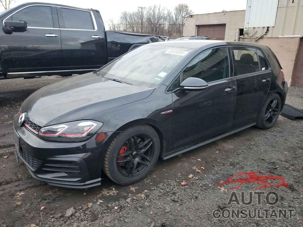 VOLKSWAGEN GTI 2018 - 3VW547AU2JM281508