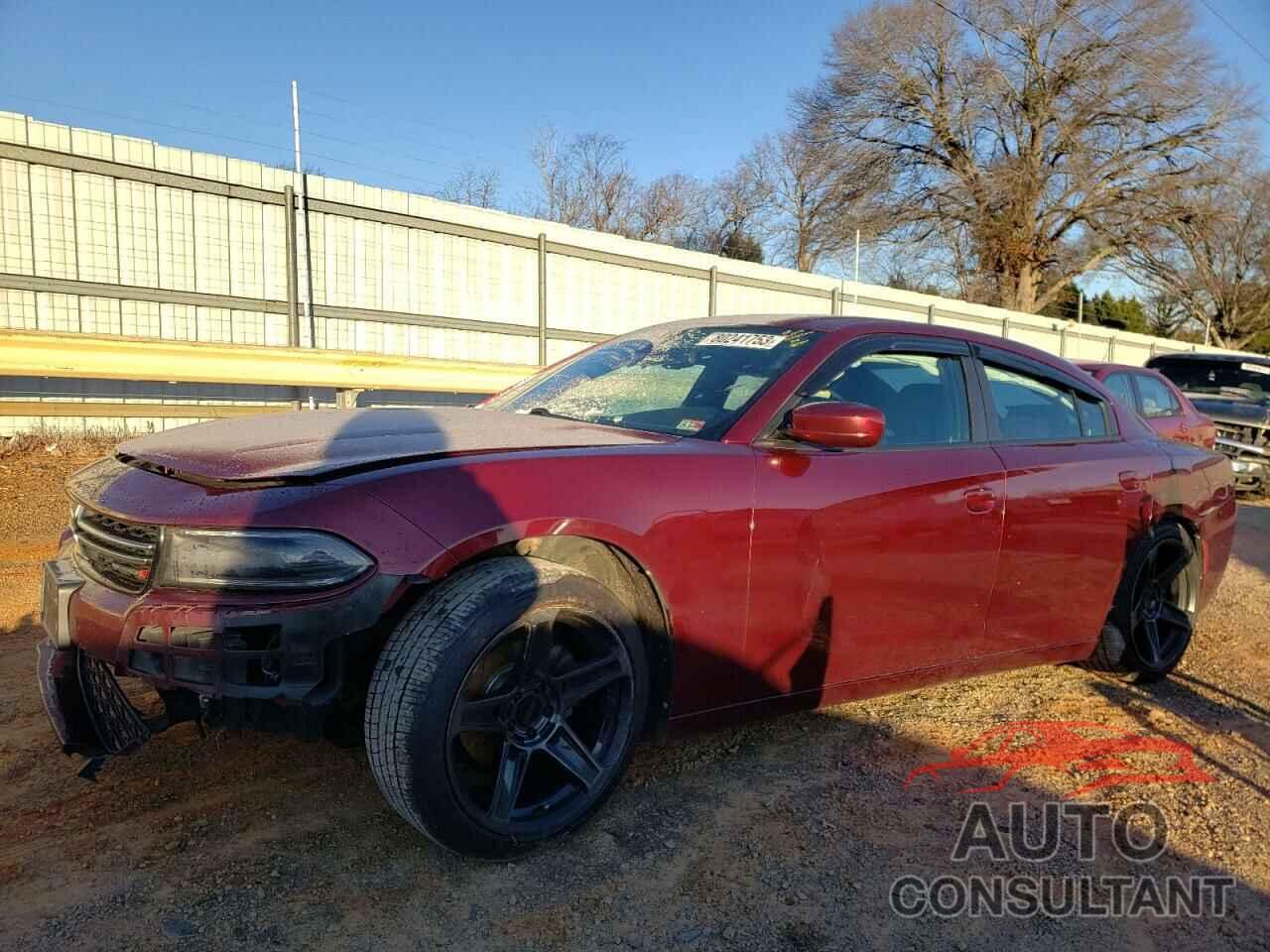 DODGE CHARGER 2017 - 2C3CDXBG4HH535297
