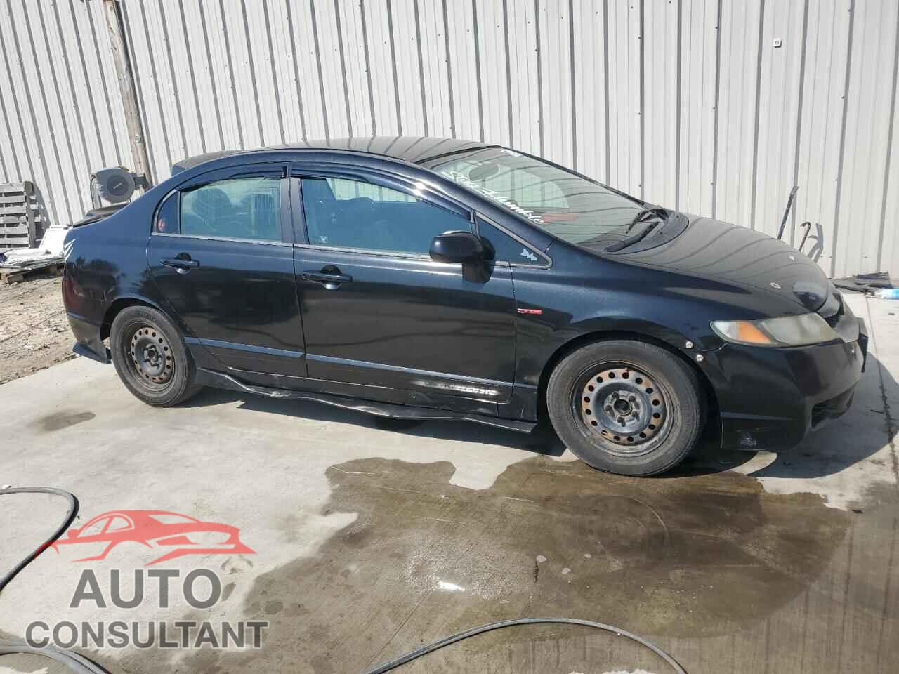 HONDA CIVIC 2011 - 2HGFA1F56BH526326
