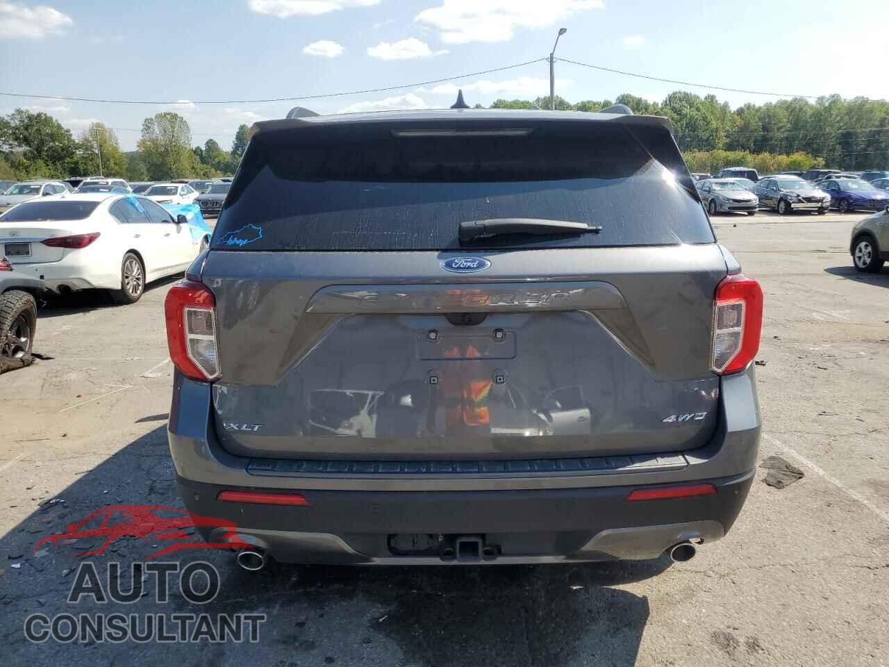 FORD EXPLORER 2023 - 1FMSK8DH0PGB94236