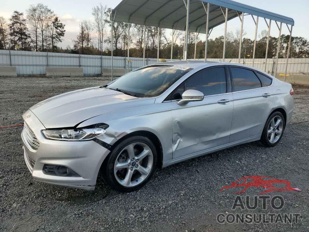 FORD FUSION 2016 - 3FA6P0T96GR264856