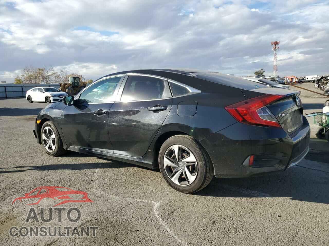 HONDA CIVIC 2020 - 19XFC2F64LE201338