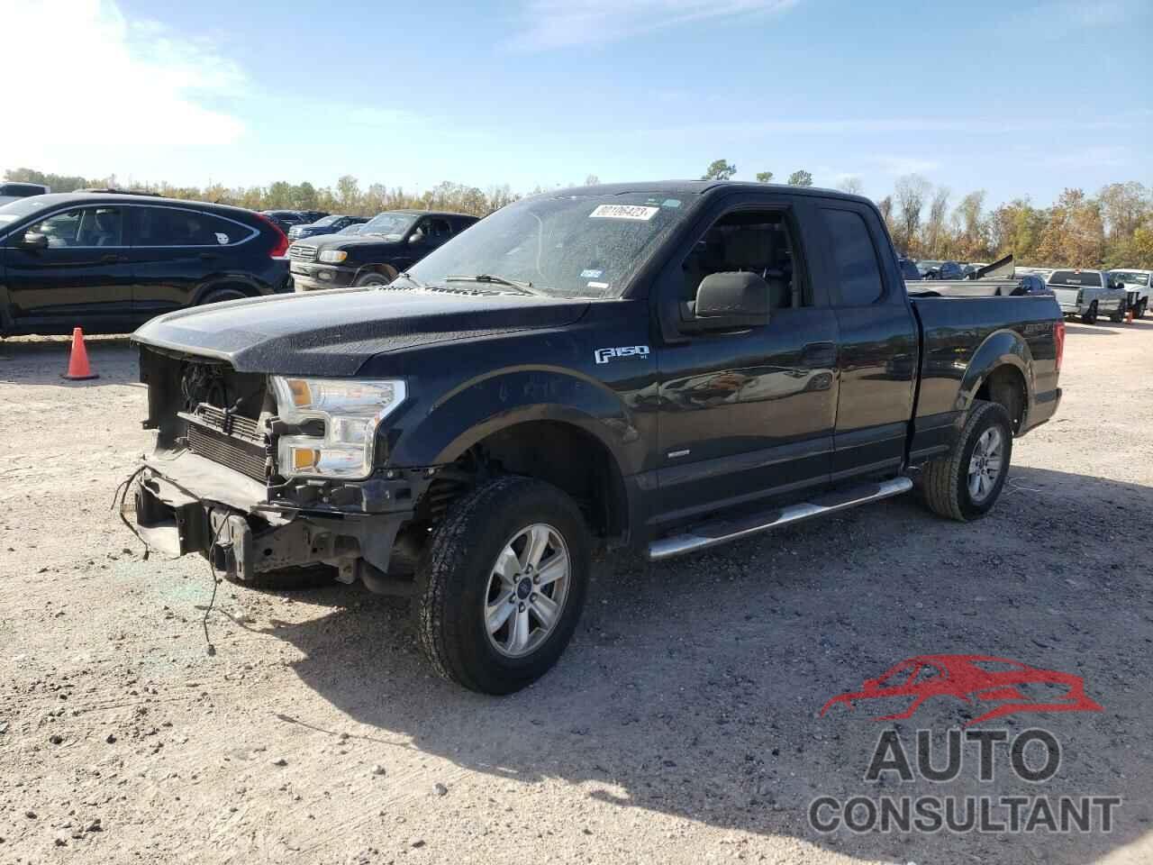 FORD F-150 2015 - 1FTEX1CP7FFA67040